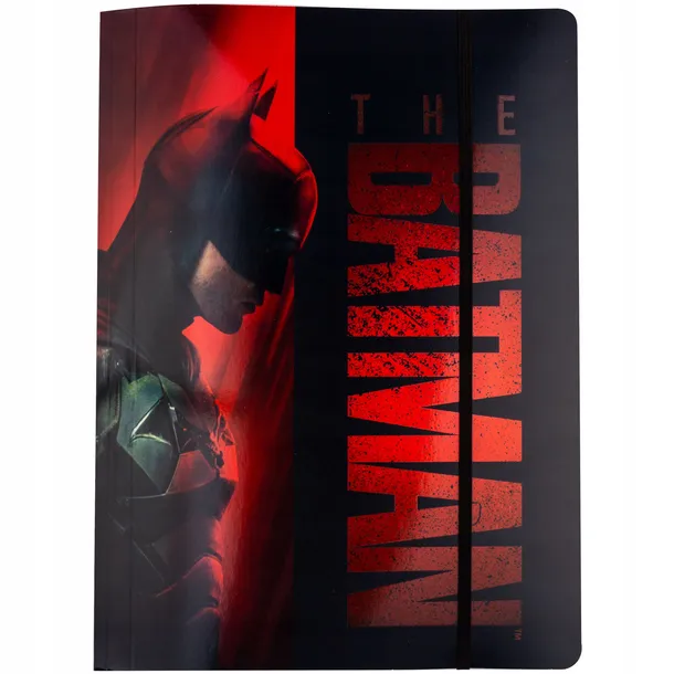 teczka-z-gumka-a4-batman-marka-beniamin