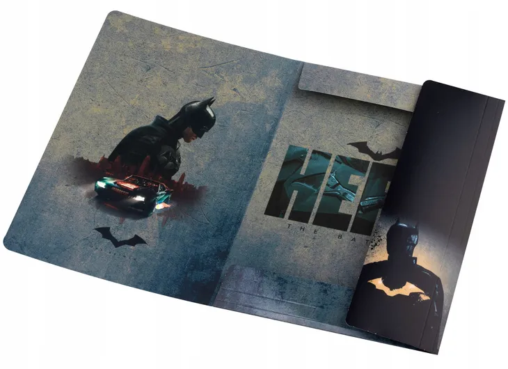 teczka-z-gumka-a4-batman-kolor-wielokolorowy