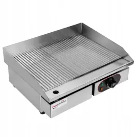 plyta-grillowa-elektryczna-ryflowana-ze-stali-nierdzewnej-3kw-mega-m