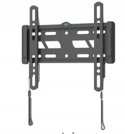 techlink-twm-222-solidny-uchwyt-na-telewizor-ultraplaski-szary-do-42