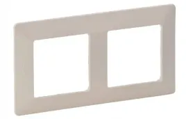 legrand-valena-life-ramka-krem-podwojna-754042755727