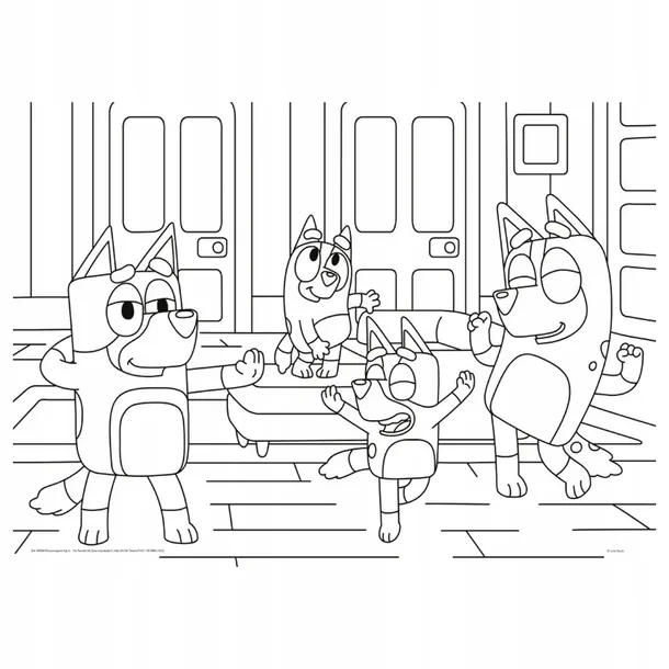 puzzle-dwustronne-24-bluey-marka-lisciani