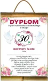dyplom-30-rocznica-slubu