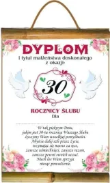 dyplom-30-rocznica-slubu