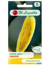 arbuz-janosik-zolty-miazsz-nasiona