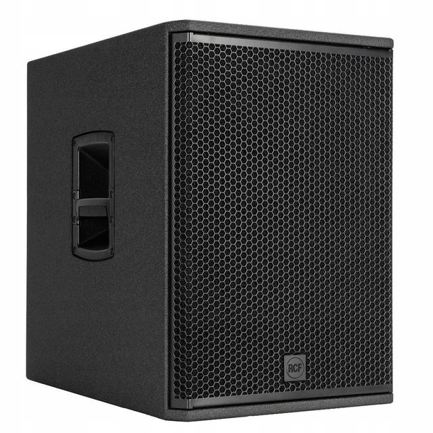 ﻿RCF SUB 705-AS mk III aktywny subwoofer, moc wyjściowa 700W RMS