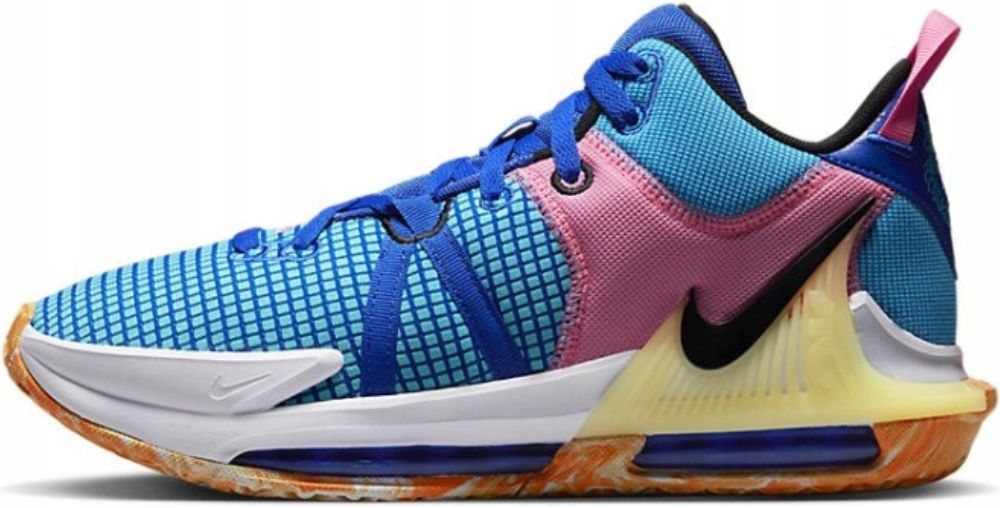 Buty koszykarskie sportowe Nike Lebron Witness VII r. 42,5