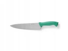 noz-kucharski-ostrze-24cm-haccp-zielony-do-owocow-i-warzyw