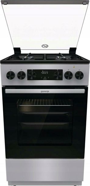 Kuchnia Gorenje GK5C41SJ FrozenBake Funkcja Pizza