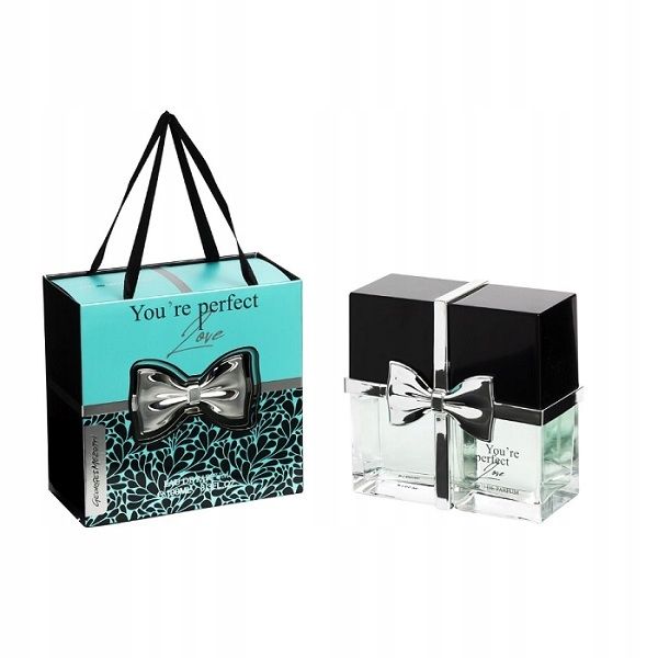 georges mezotti you're perfect love woda perfumowana 100 ml    