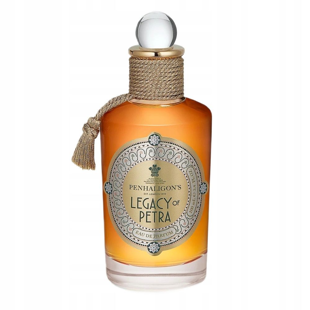 penhaligon's legacy of petra woda perfumowana 100 ml    