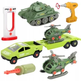 zestaw-samochod-do-montazu-z-przyczepa-helikopter-czolg-wiertarka-srubokret