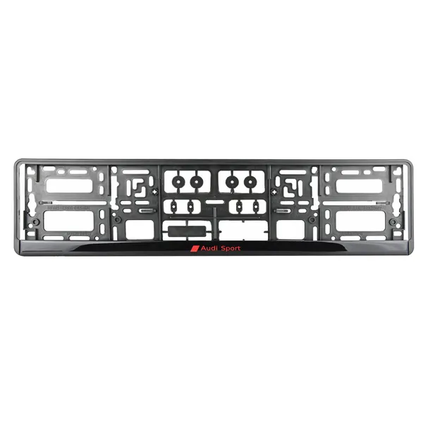 2-x-ramka-tablicy-audi-sport-zel-stan-nowy