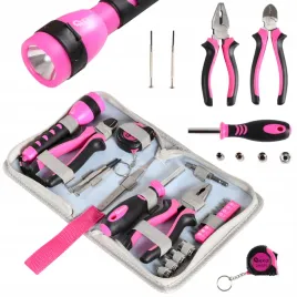 zestaw-narzedziowy-damski-rozowy-dla-kobiet-23szt