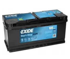 akumulator-exide-start-stop-agm-105ah-950a-ek1050
