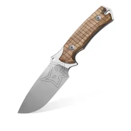 noz-mysliwski-fox-knives-oxylos-fx-616-ol-satin-becut-olive-wood-leather