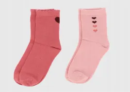 primigi-skarpety-54504561-21-22-calzino-corto-bipack-rosa