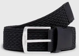 calvin-klein-pasek-k50k511572-105cm-ck-casual-braided-elastic-35mm