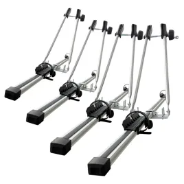 4x-bagaznik-rowerowy-na-dach-z-zamykanym-na-klucz-uchwytem-na-rower-alumini