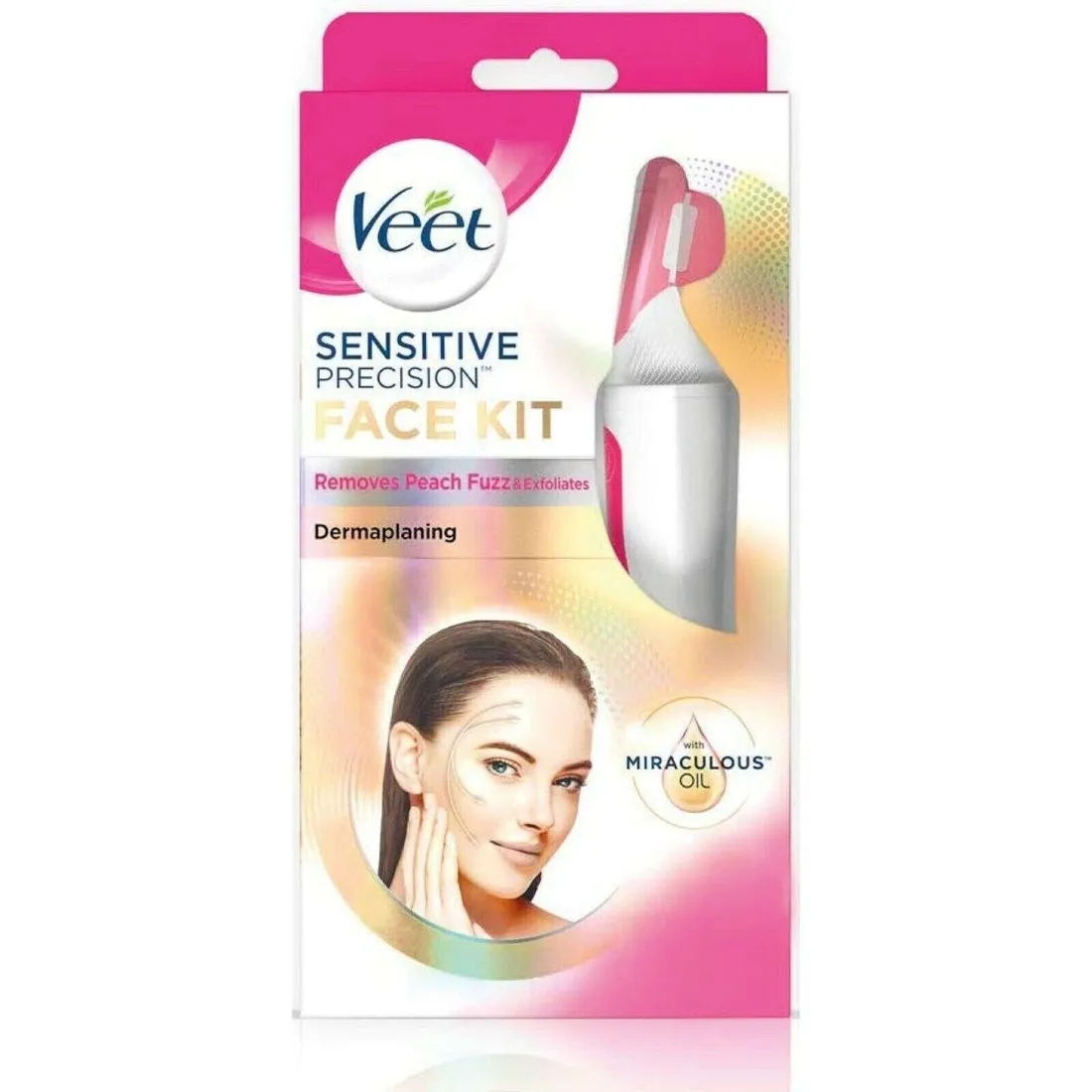 trymer-veet-sensitive-precision-kit-do-twarzy-stan-nowy
