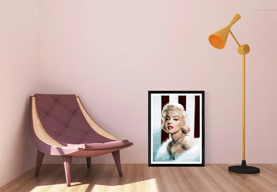 marilyn-monroe-malowanie-po-numerach