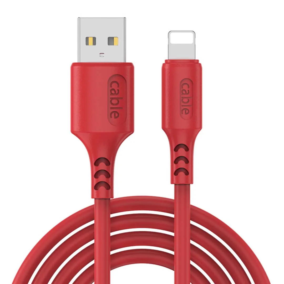 kabel-usb-do-lightning-do-iphone-pastelowe-kolory-stan-nowy