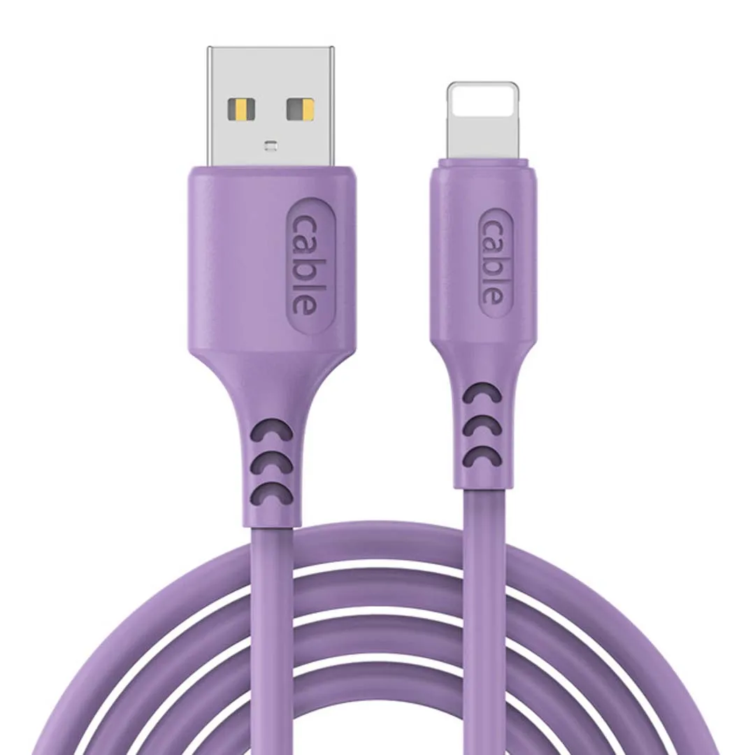 kabel-usb-do-lightning-do-iphone-pastelowe-kolory-stan-nowy