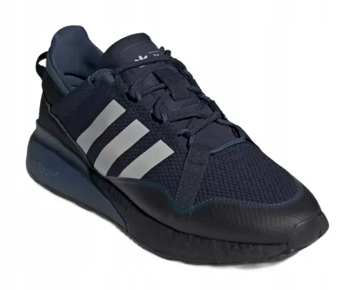 Adidas Buty Męskie Sportowe ZX 2K Boost Pure czarno