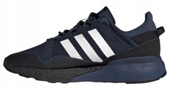 【初売り】 2K ZX Sportowe Męskie Buty Adidas Boost czarno Pure その他