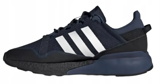 カラーサンプル2 Adidas Buty Męskie Sportowe ZX 2K Boost Pure czarno
