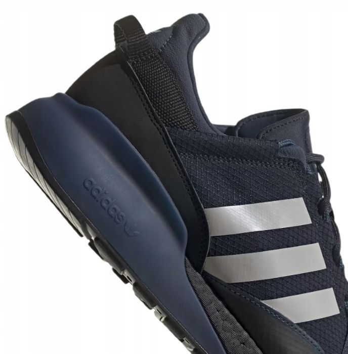 Adidas Buty Męskie Sportowe ZX 2K Boost Pure czarno