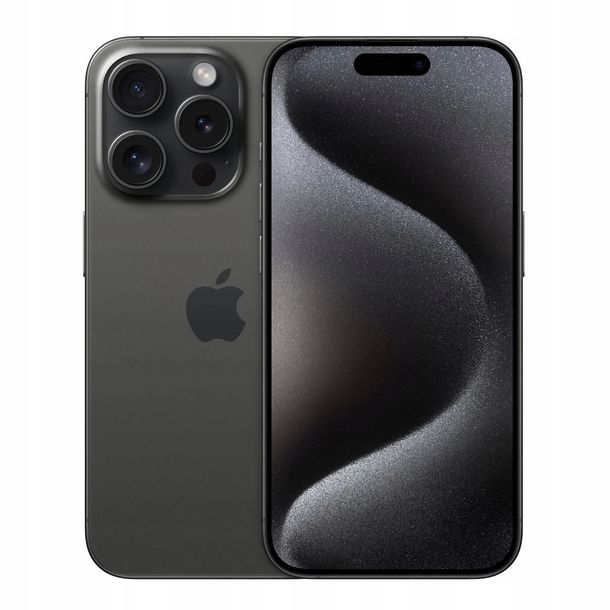 ﻿APPLE IPHONE 15 PRO MAX 8 GB / 256 GB 5G | NIEAKTYWOWANY |ZESTAW DODATKÓW