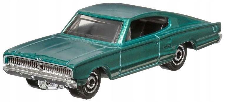 Matchbox - Samochód Dodge Charger 1966 HVP94 (0887961301847