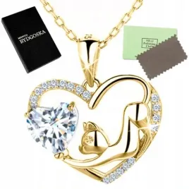 zloty-naszyjnik-lancuszek-z-zawieszka-kot-naszyjnik-srebro-proba-925-damski