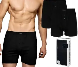 bokserki-atlantic-luzne-2bmb-003-xl-czarny-2szt