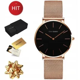 zloty-zegarek-damski-na-reke-na-bransolecie-na-prezent-dla-mamy-zony-585