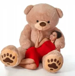 duzy-mis-pluszowy-200-cm-dwa-kolory-maskotka-haft