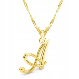 lancuszek-zloty-naszyjnik-925-litera-literka-a