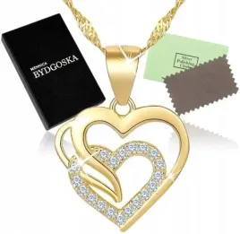 zloty-naszyjnik-serce-lancuszek-zawieszka-srebrny