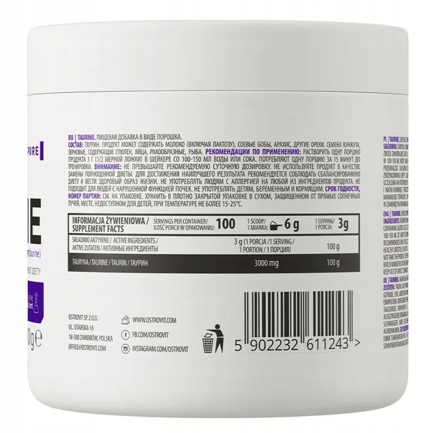 ostrovit-tauryna-300-g-rodzaj-tauryna