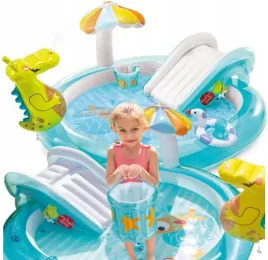 basen-ogrodowy-ze-zjezdzalnia-dla-dzieci-krokodyl-207x170-wodny-plac-zabaw