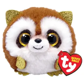 pluszak-ty-beanie-balls-kulka-puffies-szop-pickpocket