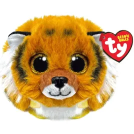 pluszak-ty-beanie-balls-kulka-puffies-tygrys-clawsby