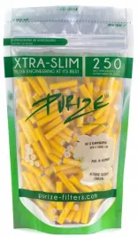 filtry-wegloweorpurize-xtra-slimoryellowor6mm-250sztor
