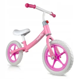 rowerek-biegowy-rower-wytrzymaly-dzieciecy-kola-eva-12-rozowo-bialy-lekki