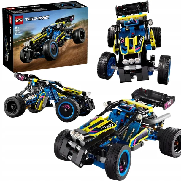 lego-technic-42164-wyscigowy-buggy-minimalny-wiek-dziecka-8