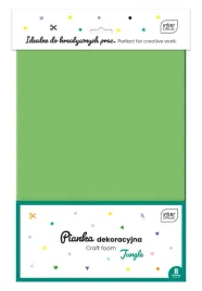 pianka-dekoracyjna-8szt-jungle-interdruk