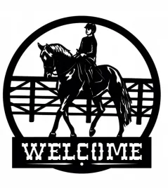 ozdoba-scienna-metalowa-decormetal-welcome-30cm