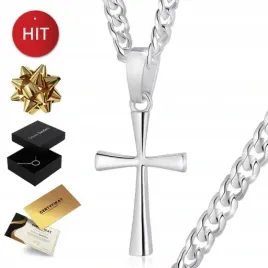 srebrny-lancuszek-z-krzyzykiem-naszyjnik-meski-pancerka-925-grawer-chlopaka