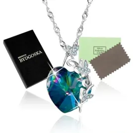 naszyjnik-srebrny-rodowany-topaz-serce-dla-kobiety-lancuszek-damski-srebro